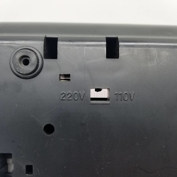 Ambico HQ PRO Line 2 Way Rewinder with Counter VHS - Picture 12 of 12